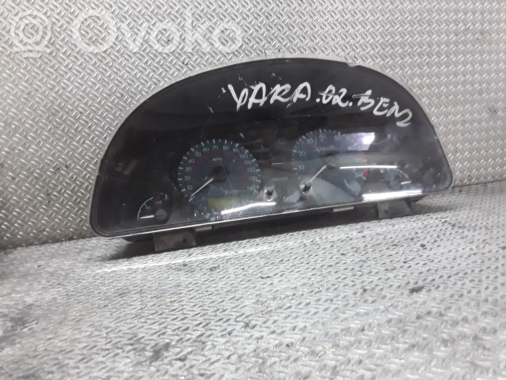 Citroen Xsara Speedometer (instrument cluster) 
