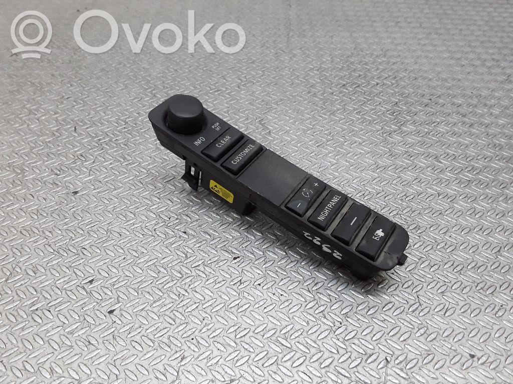 Saab 9-3 Ver2 ESP (stability program) switch 