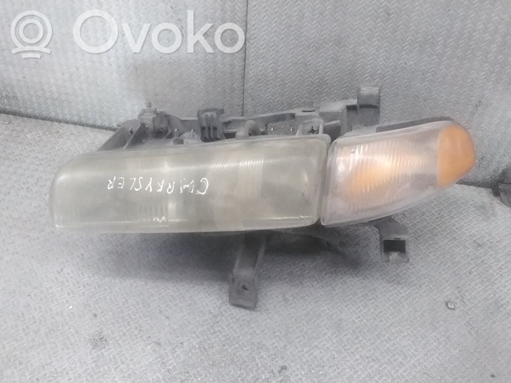 Chrysler Sebring (FJ - JX) Phare frontale