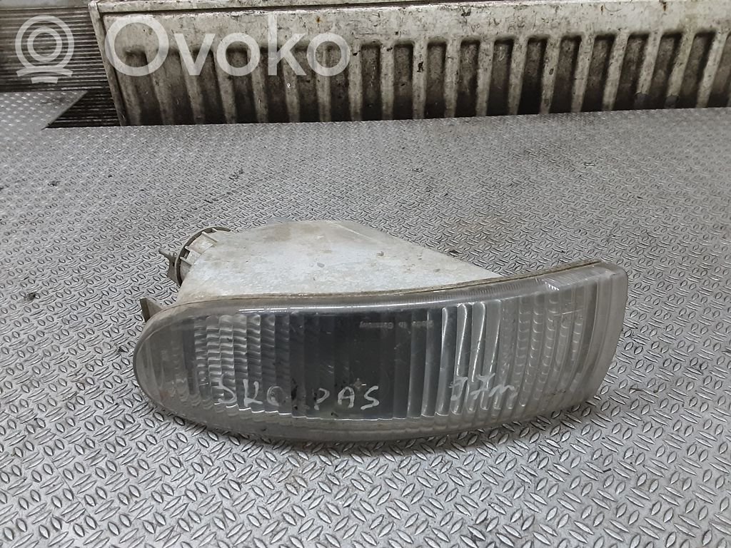 Ford Scorpio Front indicator light 