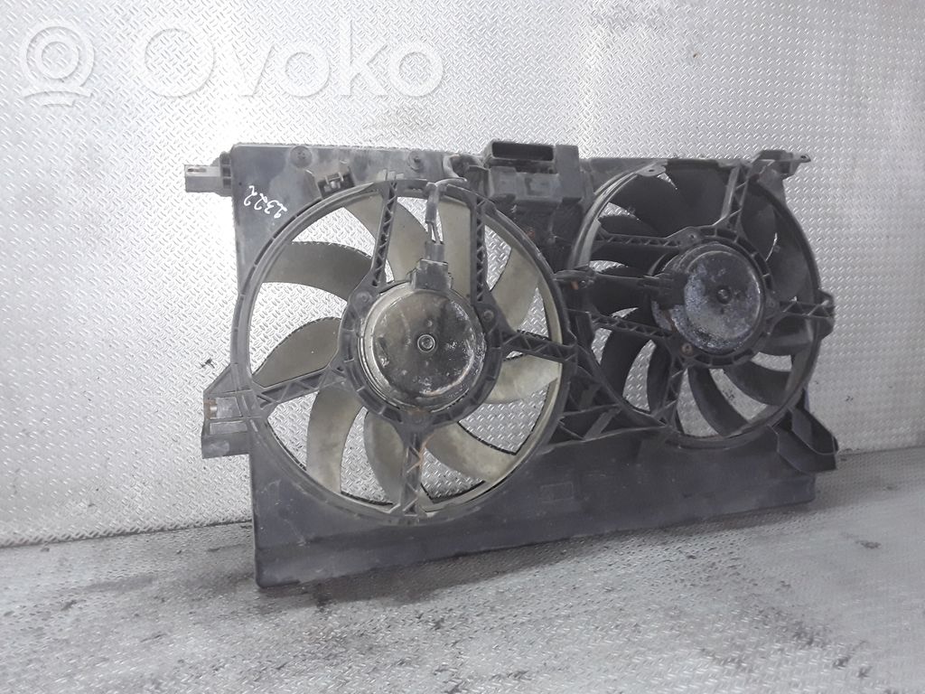 Fan set