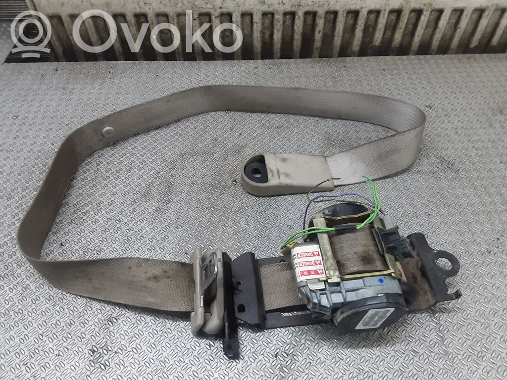 Front seatbelt   685100D,520696001C