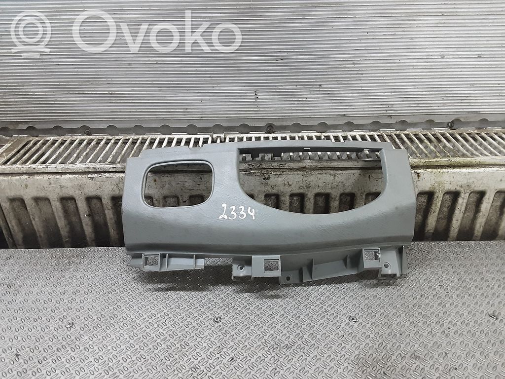 Opel Vivaro Console centrale, commande chauffage/clim 