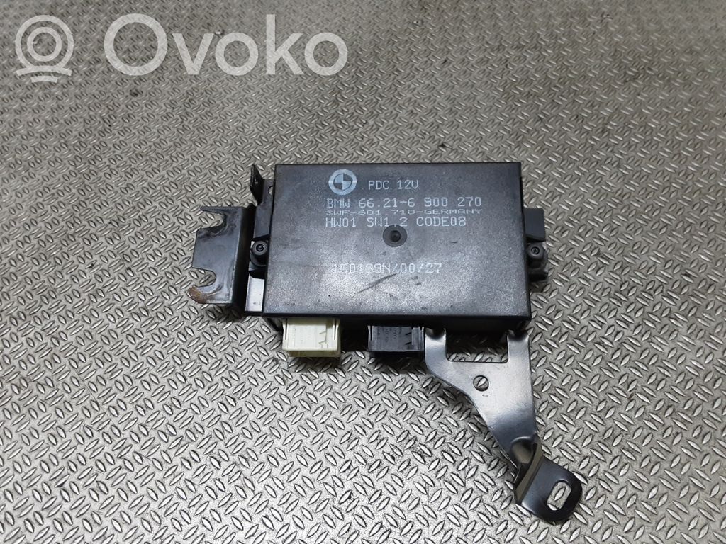 Steuergerät Einparkhilfe Parktronic PDC   66216900270