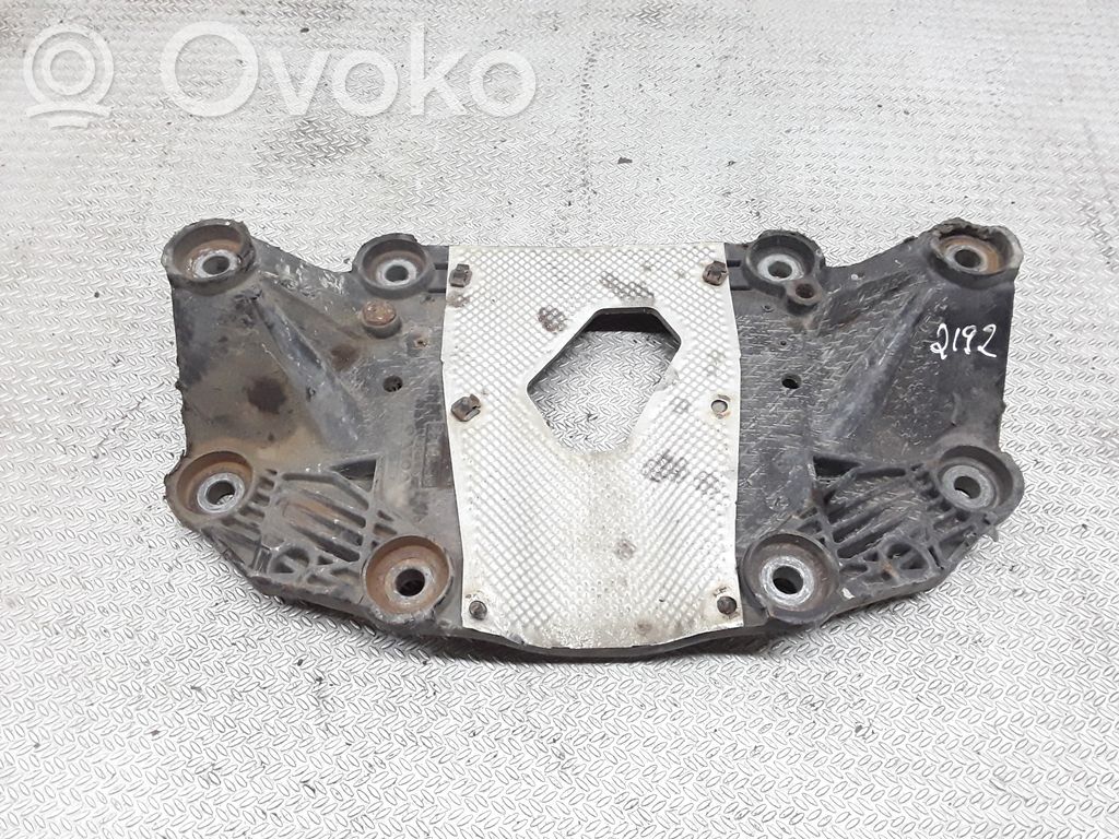 Volvo XC70 Unterfahrschutz Unterbodenschutz Mitte 