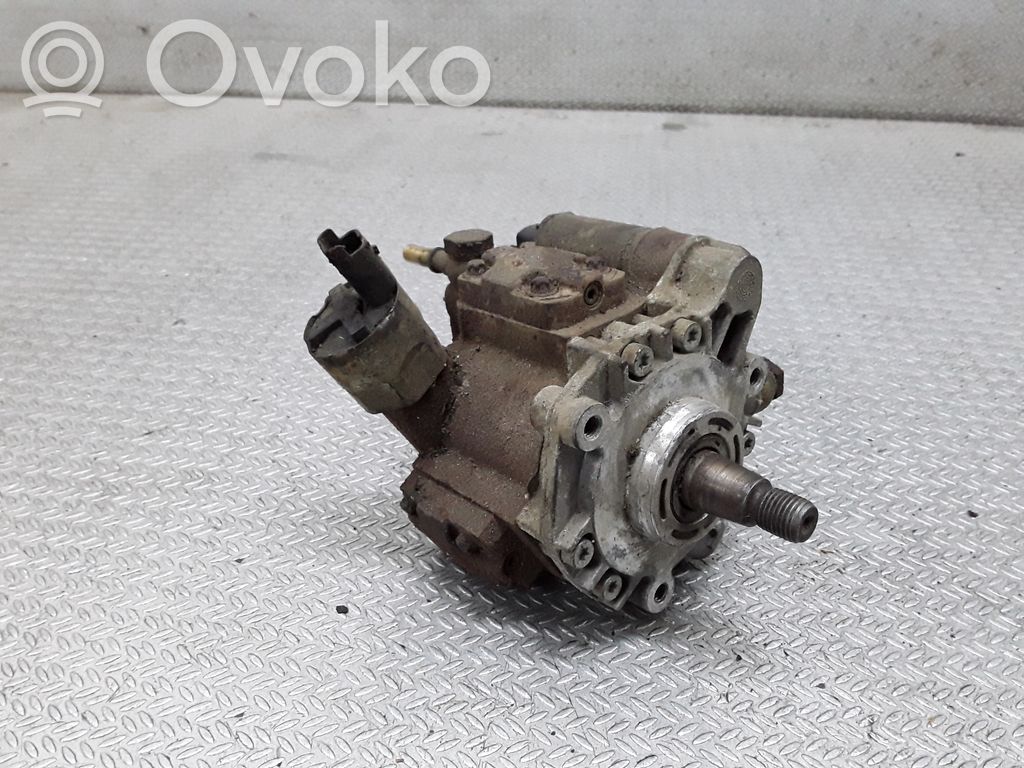 Ford Fiesta Fuel injection high pressure pump 