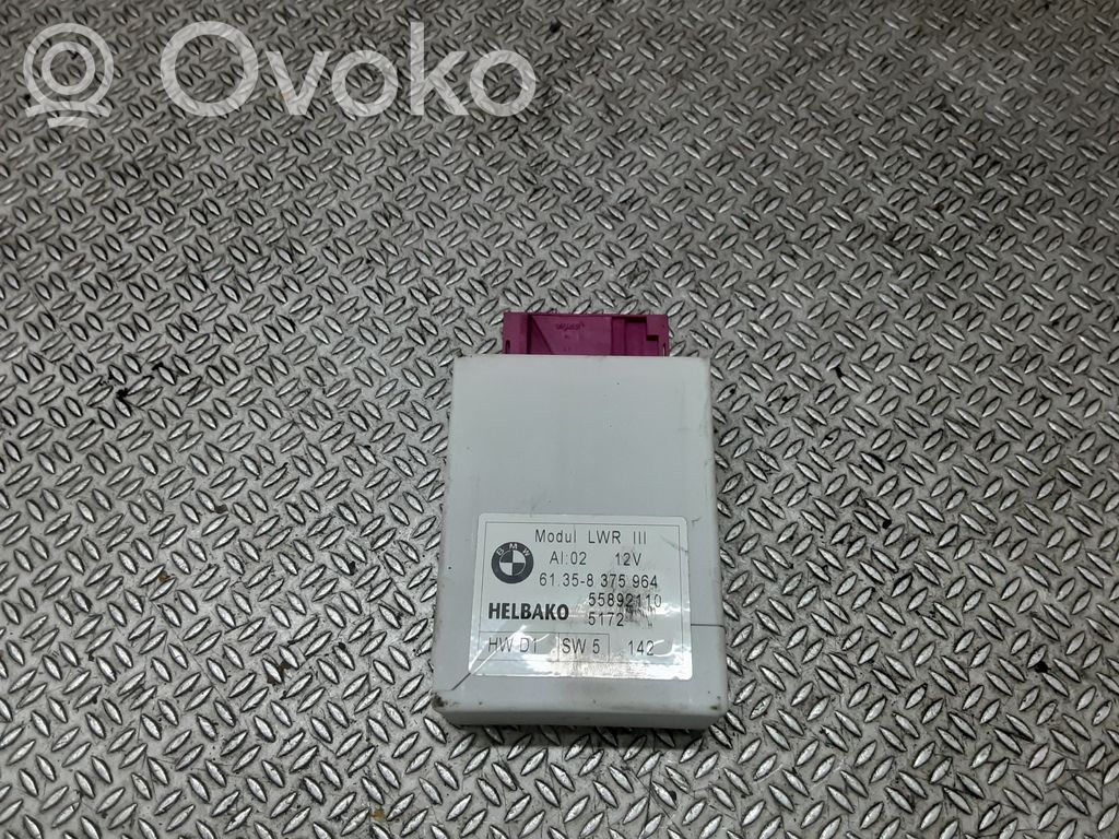BMW 5 E39 Modul lumini LCM 