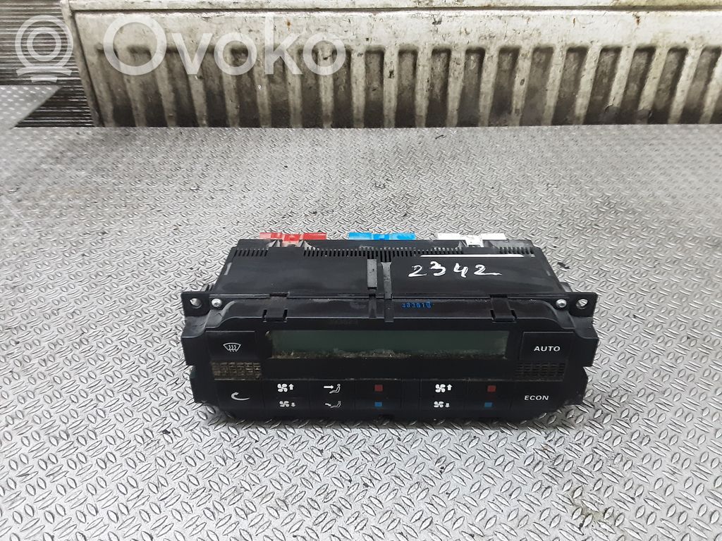Ford Galaxy Climate control unit 