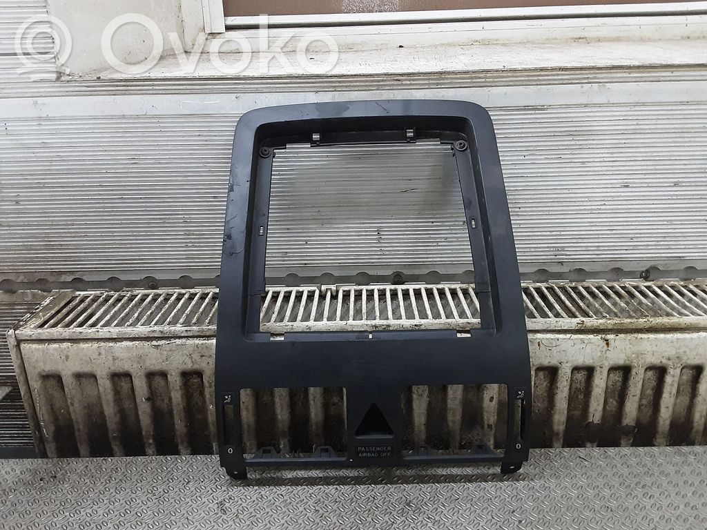 Volkswagen Touran I Element deski rozdzielczej / środek 