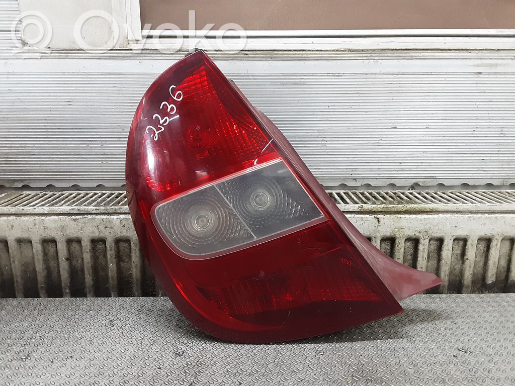 Citroen C5 Rear/tail lights 