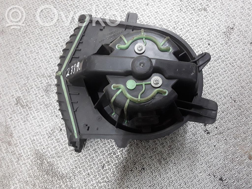 Renault Scenic II -  Grand scenic II Ventilator aerotermă 