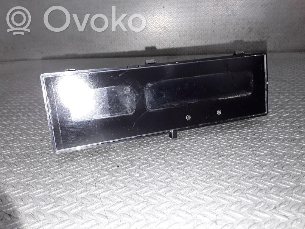 Renault Scenic RX Screen/display/small screen 