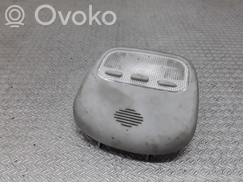 Etuistuimen valo   9636696877