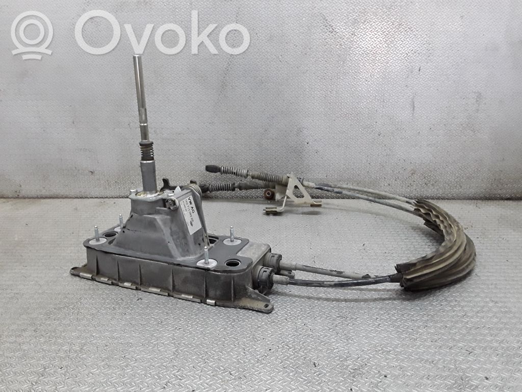 Skoda Octavia Mk2 (1Z) Selector caja de cambios 