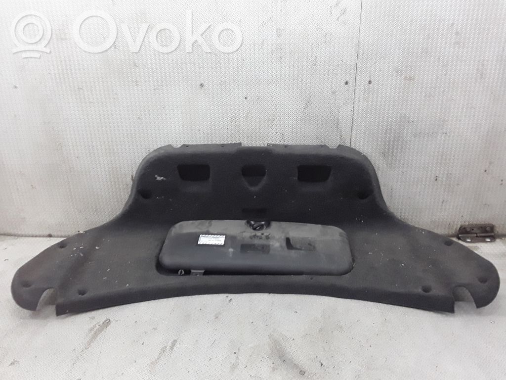 BMW 5 E60 E61 Tailgate trim 