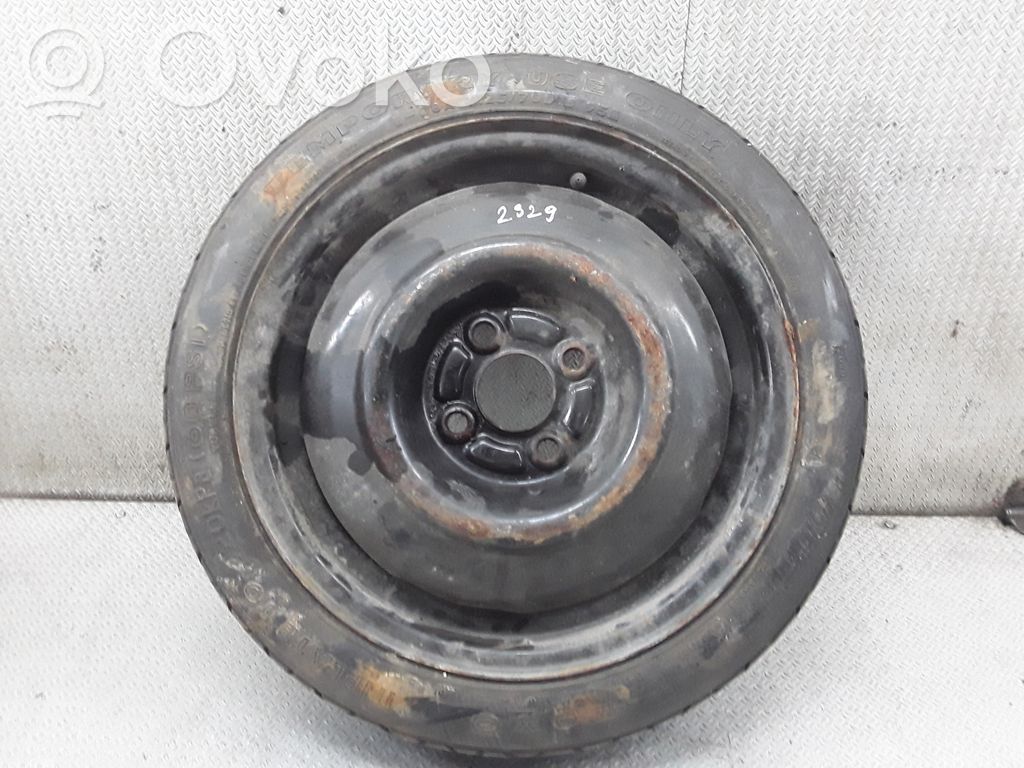 R15 spare wheel