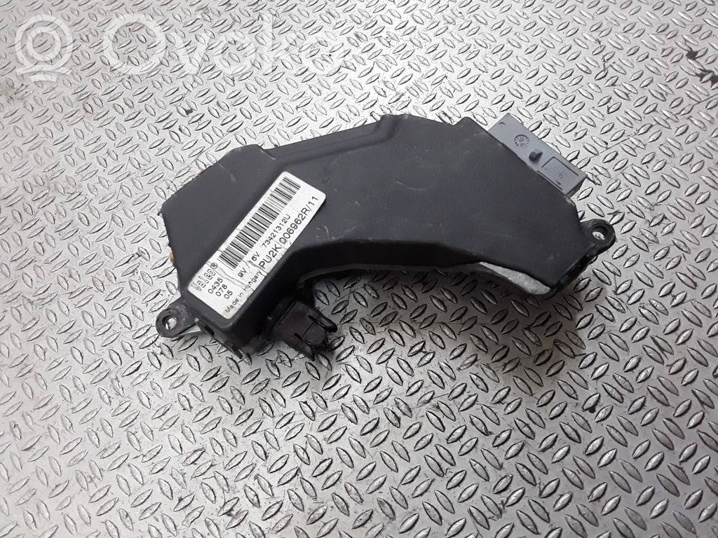Opel Vectra C Rezystor / Opornik dmuchawy nawiewu 