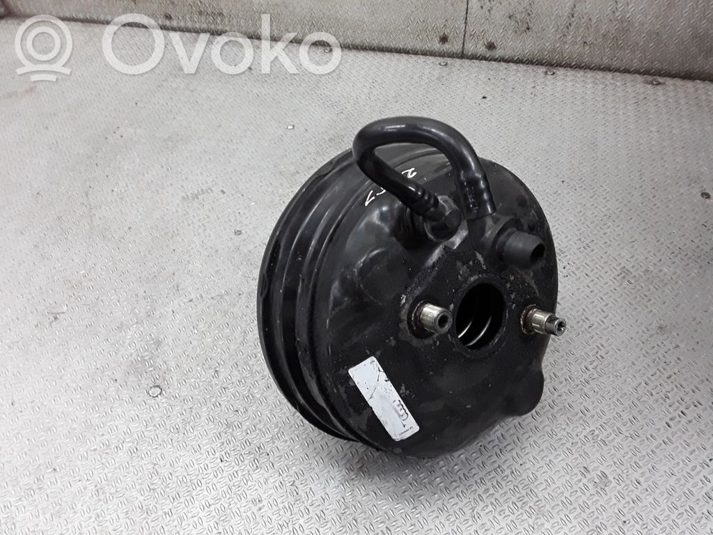 Bremskraftverstärker