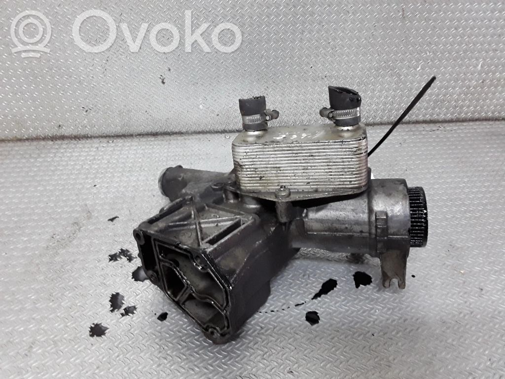 Oil filter mounting bracket   2246981