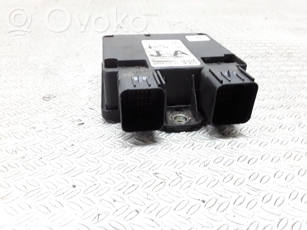 Mazda 2 Centralina/modulo airbag 