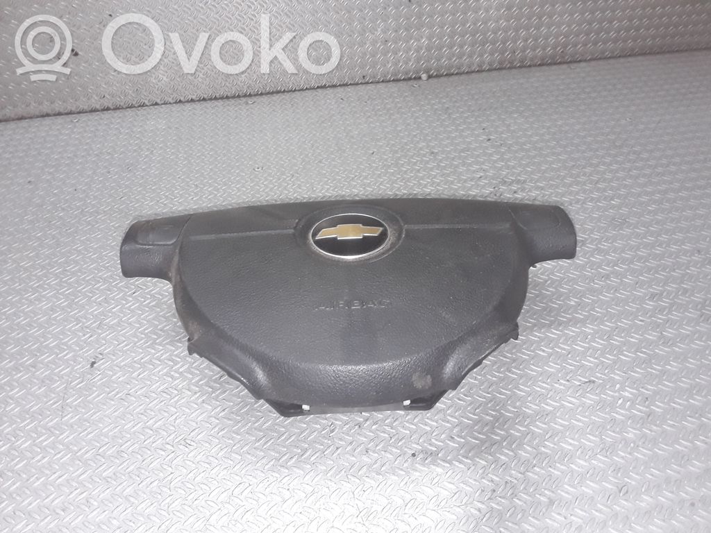 Chevrolet Aveo Fahrerairbag 