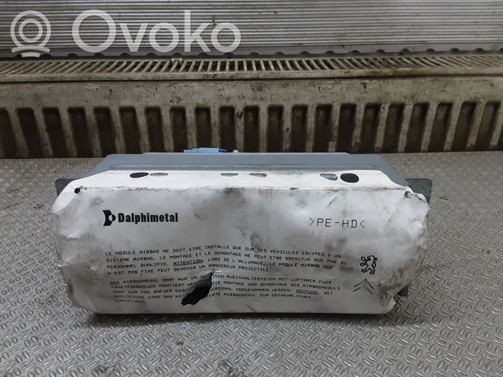 Citroen C5 Passenger airbag 