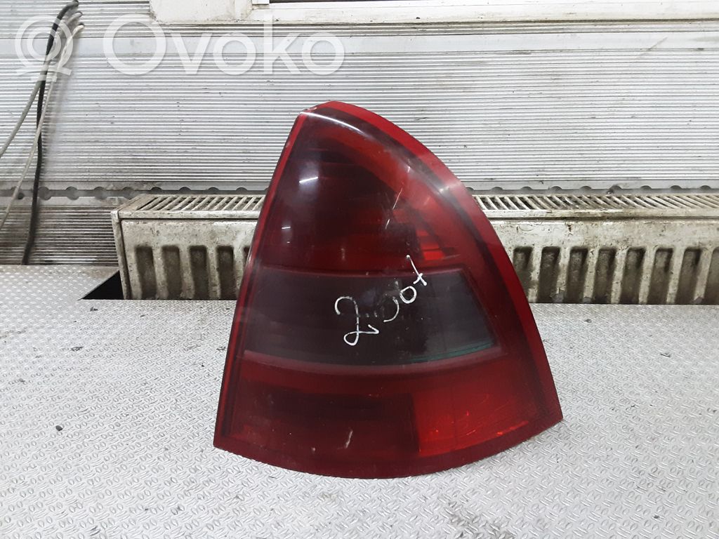 Citroen C5 Rear/tail lights 