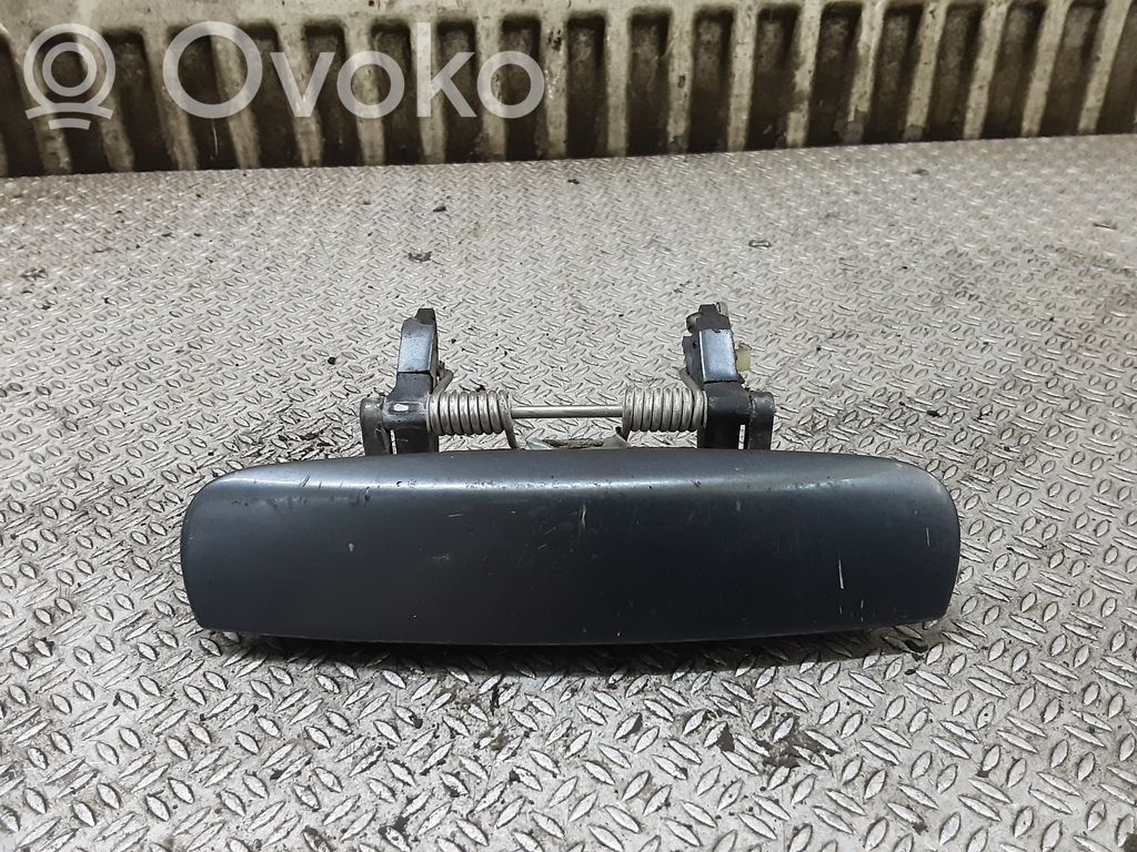 Audi A4 S4 B6 8E 8H Manecilla externa puerta delantera 