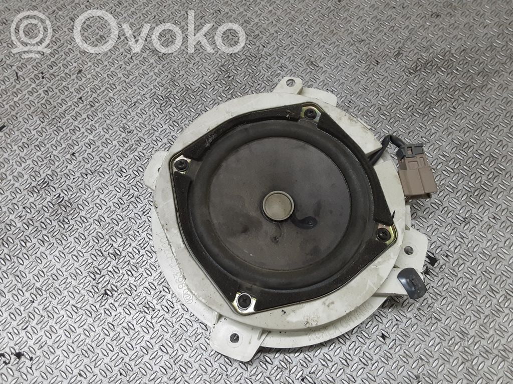 Front door speaker   9630007010