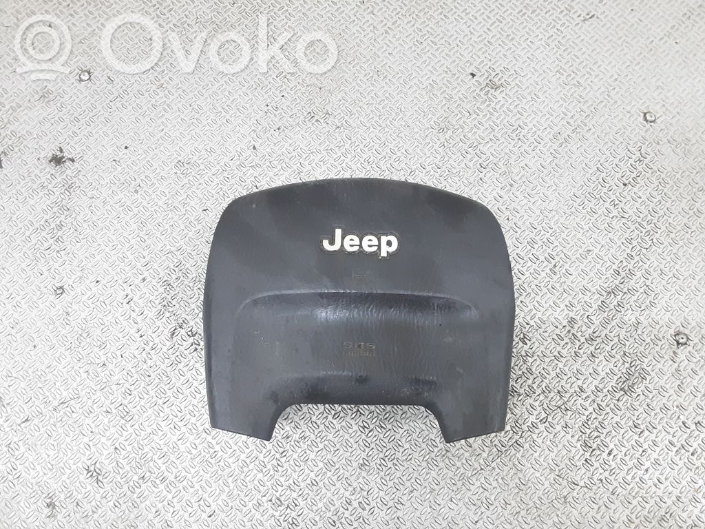 Jeep Grand Cherokee (WJ) Poduszka powietrzna Airbag kierownicy 