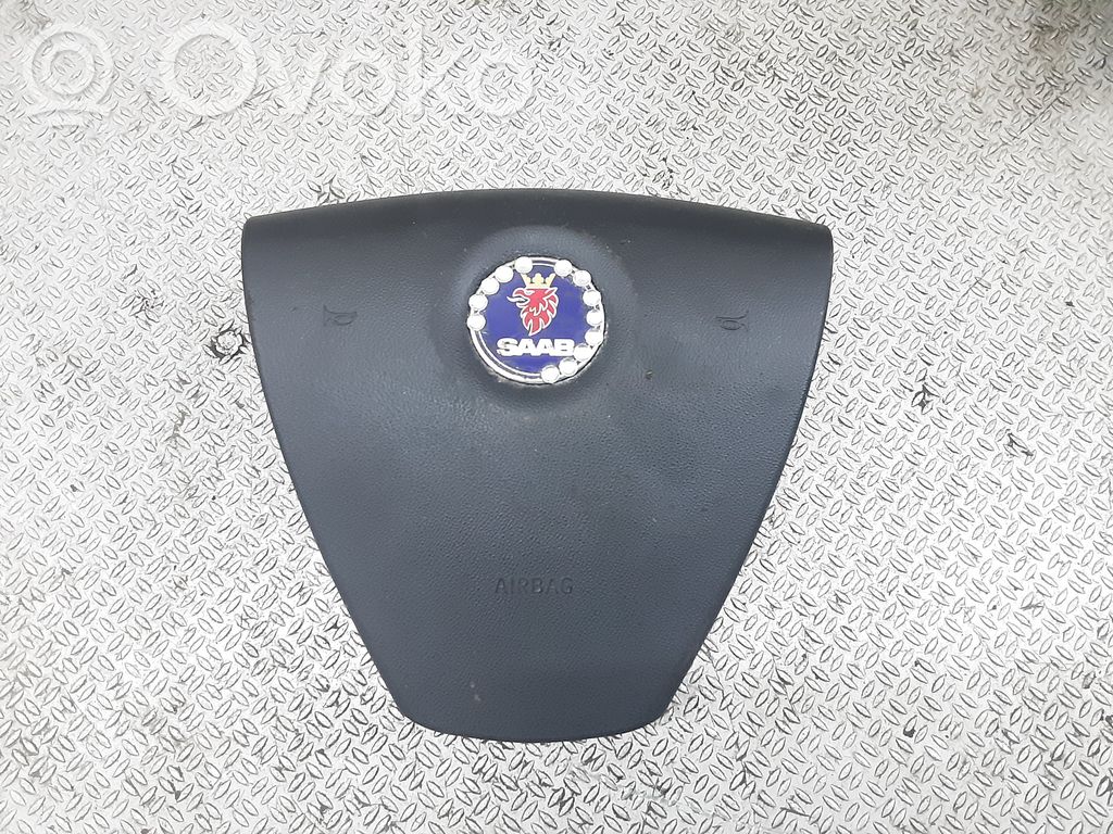 Saab 9-3 Ver2 Airbag del volante 