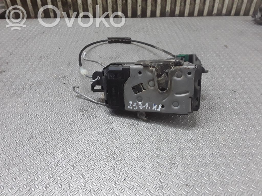 Opel Astra H Etuoven lukko 