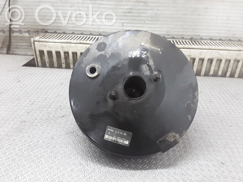 Mazda 5 Brake booster 