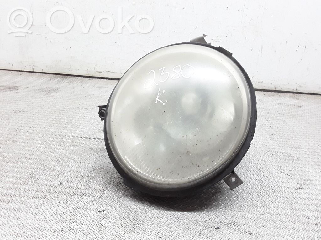 Volkswagen Lupo Headlight/headlamp 