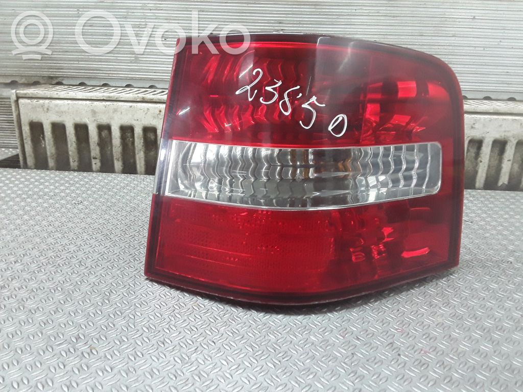 Fiat Stilo Rear/tail lights 