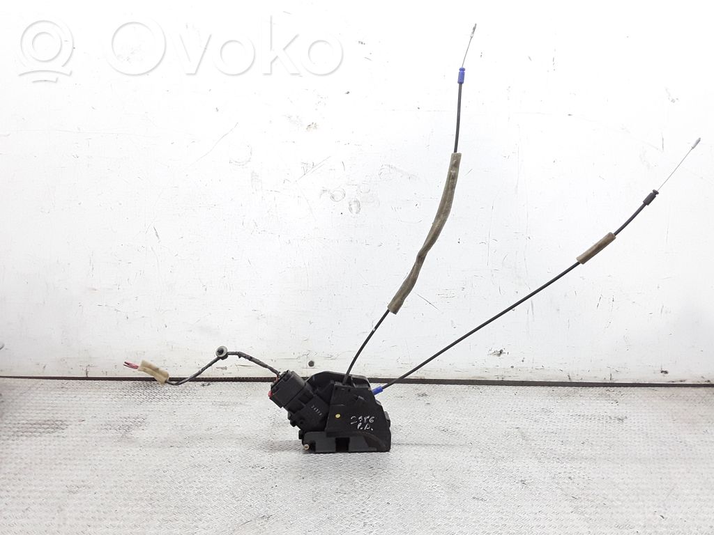 Mazda 5 Etuoven lukko 