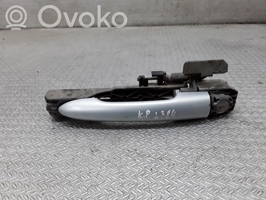 Renault Espace -  Grand espace IV Klamka zewnętrzna drzwi przednich 
