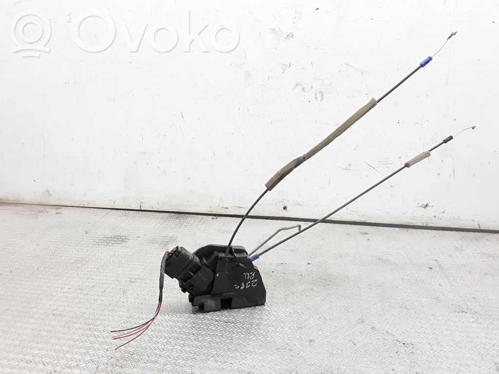 Etuoven lukko   3N6AA21812ME