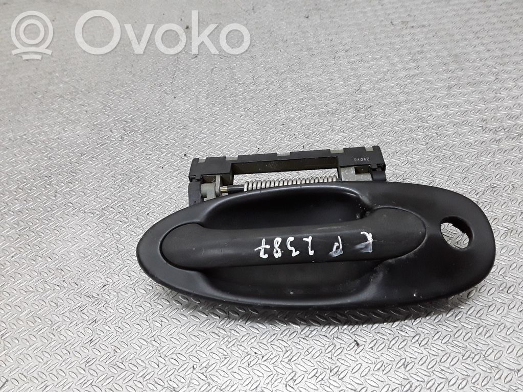 Saab 9-3 Ver2 Etuoven ulkokahva 