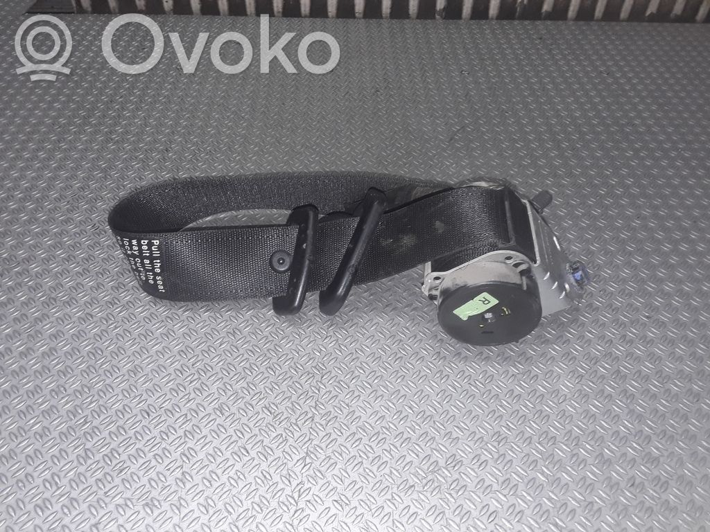 Sicherheitsgurt hinten   8490483E1