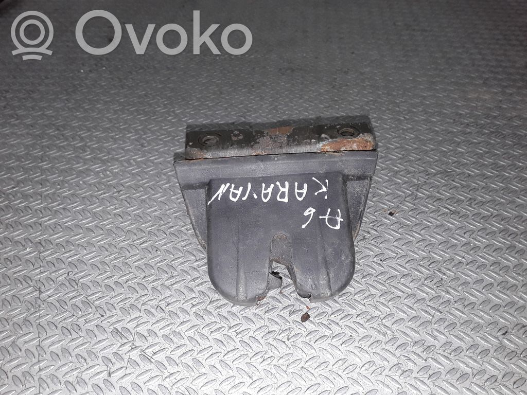 Audi A6 S6 C5 4B Blocco/chiusura/serratura del portellone posteriore/bagagliaio