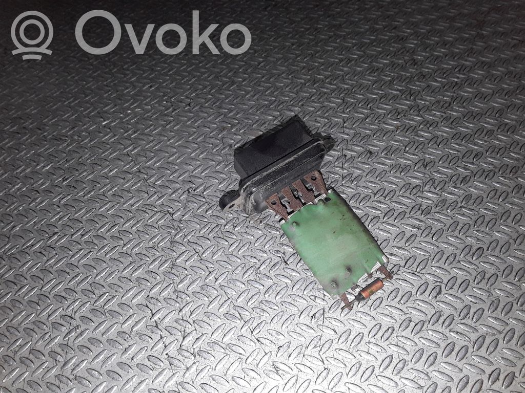 Fiat Doblo Rezystor / Opornik dmuchawy nawiewu