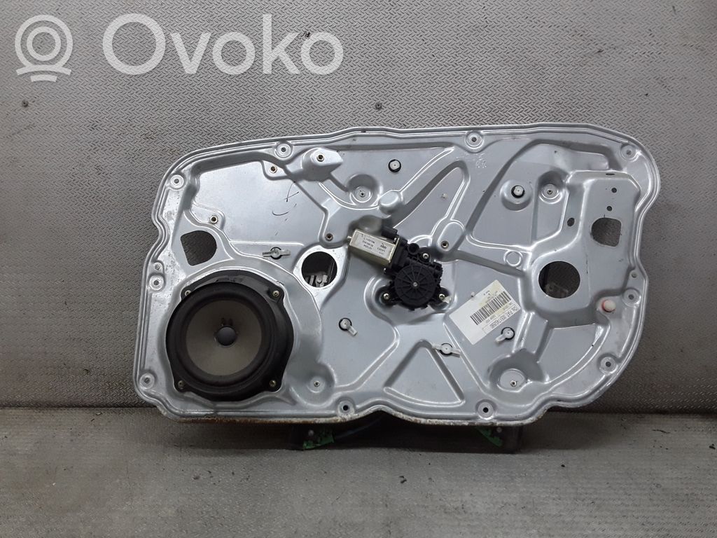 Regulador de puerta delantera con motor   00517452580