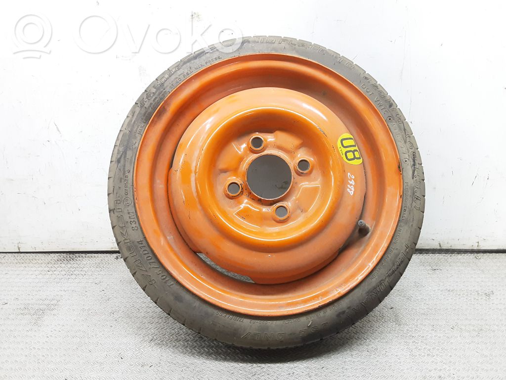 R14 rezerves ritenis