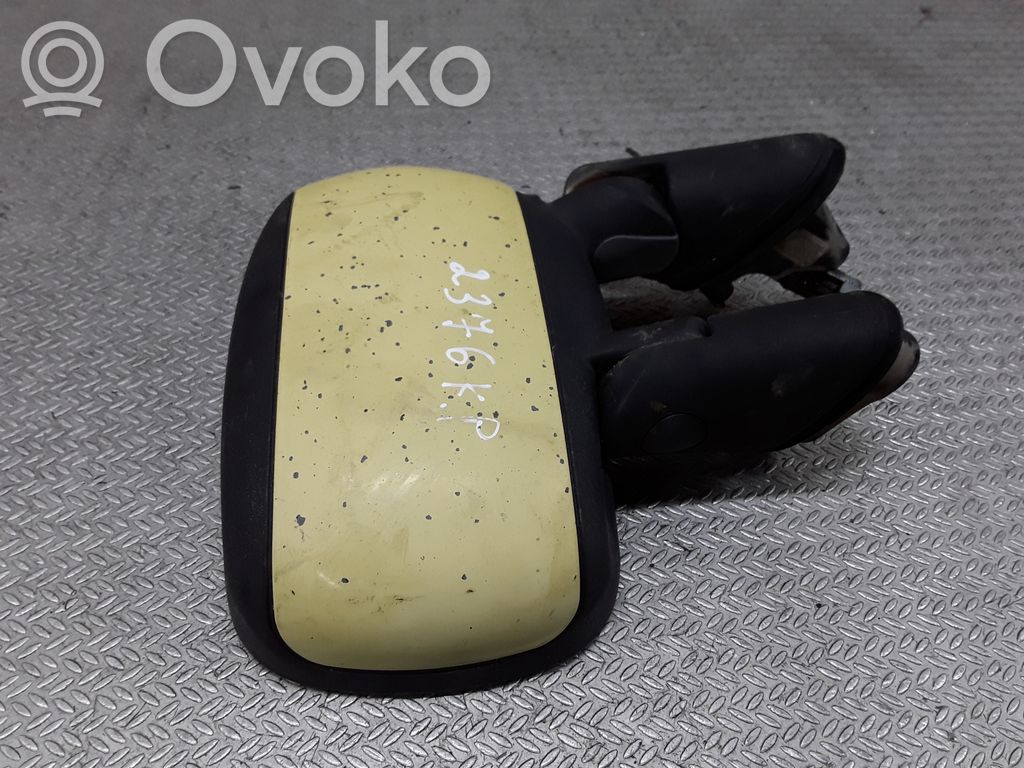 Specchietto retrovisore manuale   E30158100