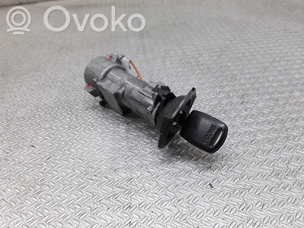 Skoda Fabia Mk1 (6Y) Blocchetto accensione