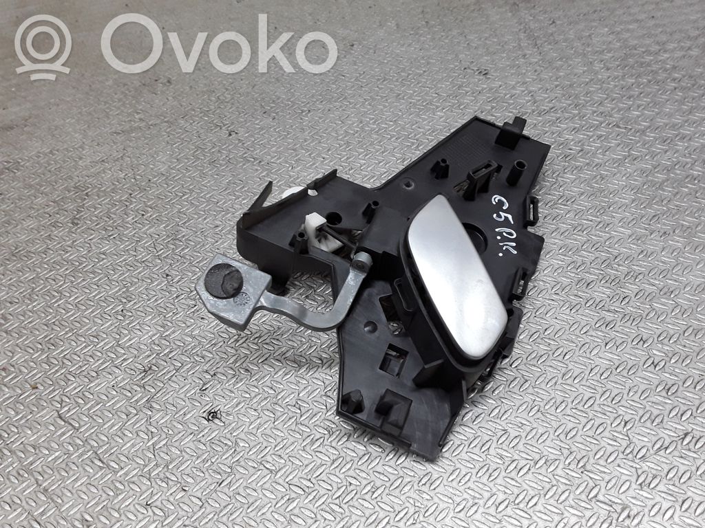 Citroen C5 Rear door interior handle 