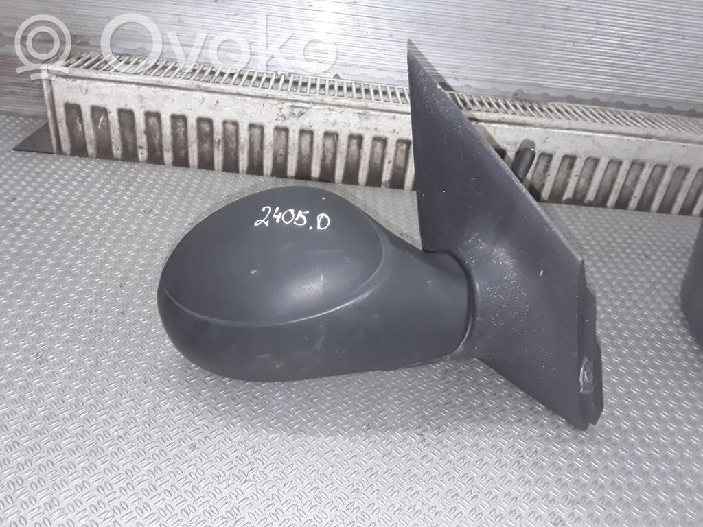 Veidrodėlis (mechaninis)   0103024