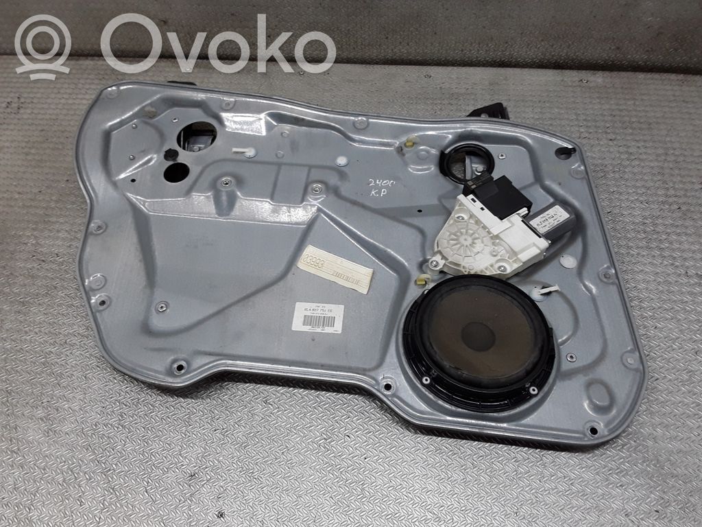 Seat Ibiza III (6L) Elektryczny podnośnik szyby drzwi przednich 