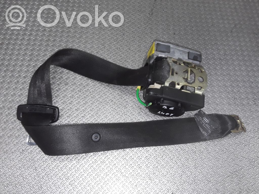 Saugos diržas galinis   4B9857805